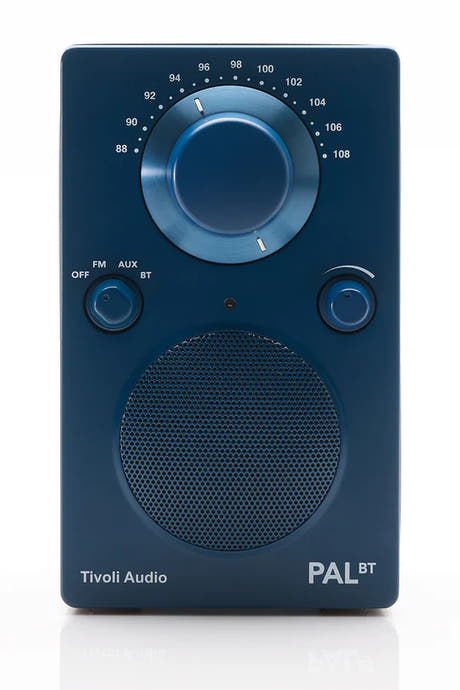 Tivoli Audio PAL BT* Bluetooth Højtaler (Bleu)