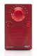 Tivoli Audio PAL BT* Haut-parleur Bluetooth (Rouge)