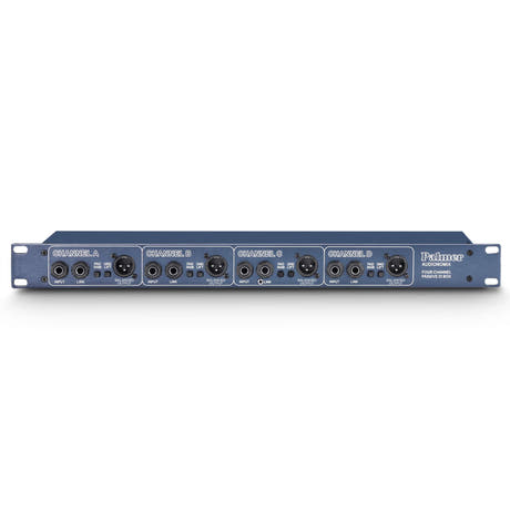 Palmer PAN 03 PASS - Boîtier DI 19", 4 canaux, passif