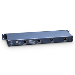 Palmer PAN 03 - Boîtier DI 19" 4 canaux, actif