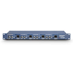 Palmer PAN 03 - Boîtier DI 19" 4 canaux, actif