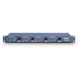 Palmer PAN 03 - Boîtier DI 19" 4 canaux, actif