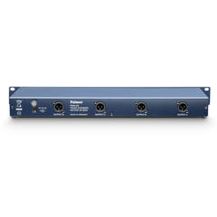 Palmer PAN 03 - Boîtier DI 19" 4 canaux, actif