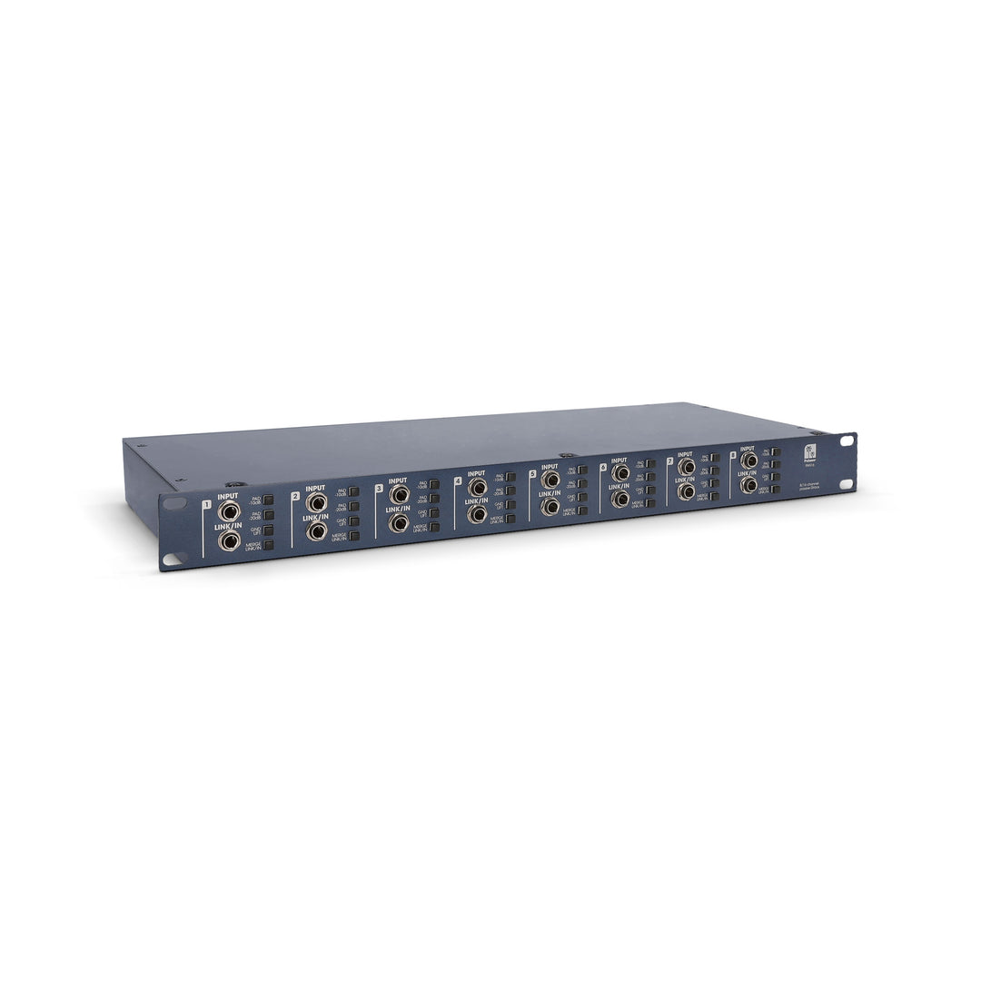 Palmer PAN 16 - Boîtier DI 19", 8 canaux, passif