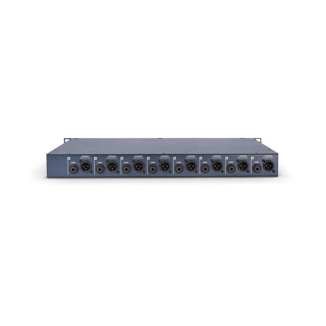 Palmer PAN 16 - Boîtier DI 19", 8 canaux, passif
