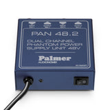 Palmer PAN 48 - Alimentation fantôme, 2 canaux