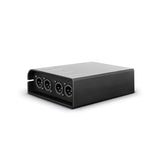 Palmer AoC Box XLRm - Boîtier Audio over Cat de etherCON vers 4 x XLR mâle