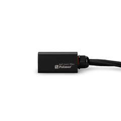 Palmer AoC Loom TRSm - Kit de câbles Audio over Cat de etherCON vers 4 x jack TRS 6,3 mm