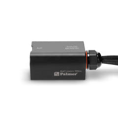 Palmer AoC Loom TRSm - Kit de câbles Audio over Cat de etherCON vers 4 x jack TRS 6,3 mm