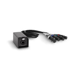 Palmer AoC Loom XLRf - Câble Audio over Cat de etherCON vers 4 x XLR femelle