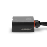 Palmer AoC Loom XLRf - Câble Audio over Cat de etherCON vers 4 x XLR femelle