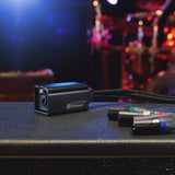 Palmer AoC Loom XLRm - Câble Audio over Cat de etherCON vers 4 x XLR mâle