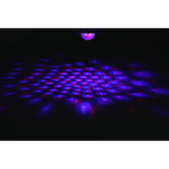 Mini effet astro avec batterie (pack de 4)