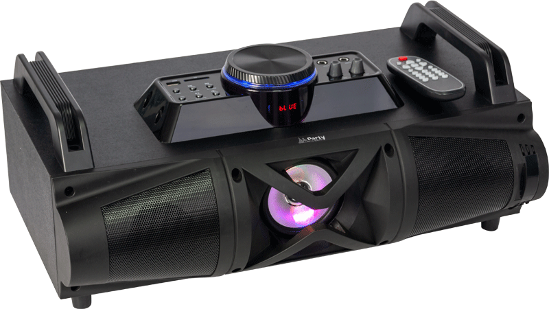 Party Falcon Enceinte avec Bluetooth