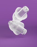 Alpine MusicSafe Pro bouchons d'oreilles (Clair) 