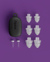 Alpine MusicSafe Pro bouchons d'oreilles (Clair) 