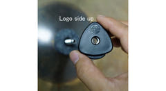 Dixon PAWN-IVEZ/2-HP topper de cymbale