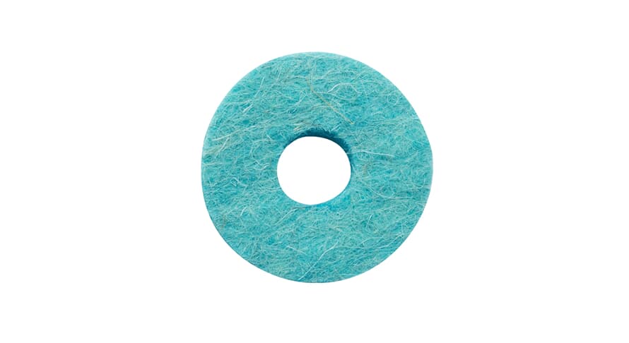 Dixon PAWS-9B2/4-HP feutre de cymbale