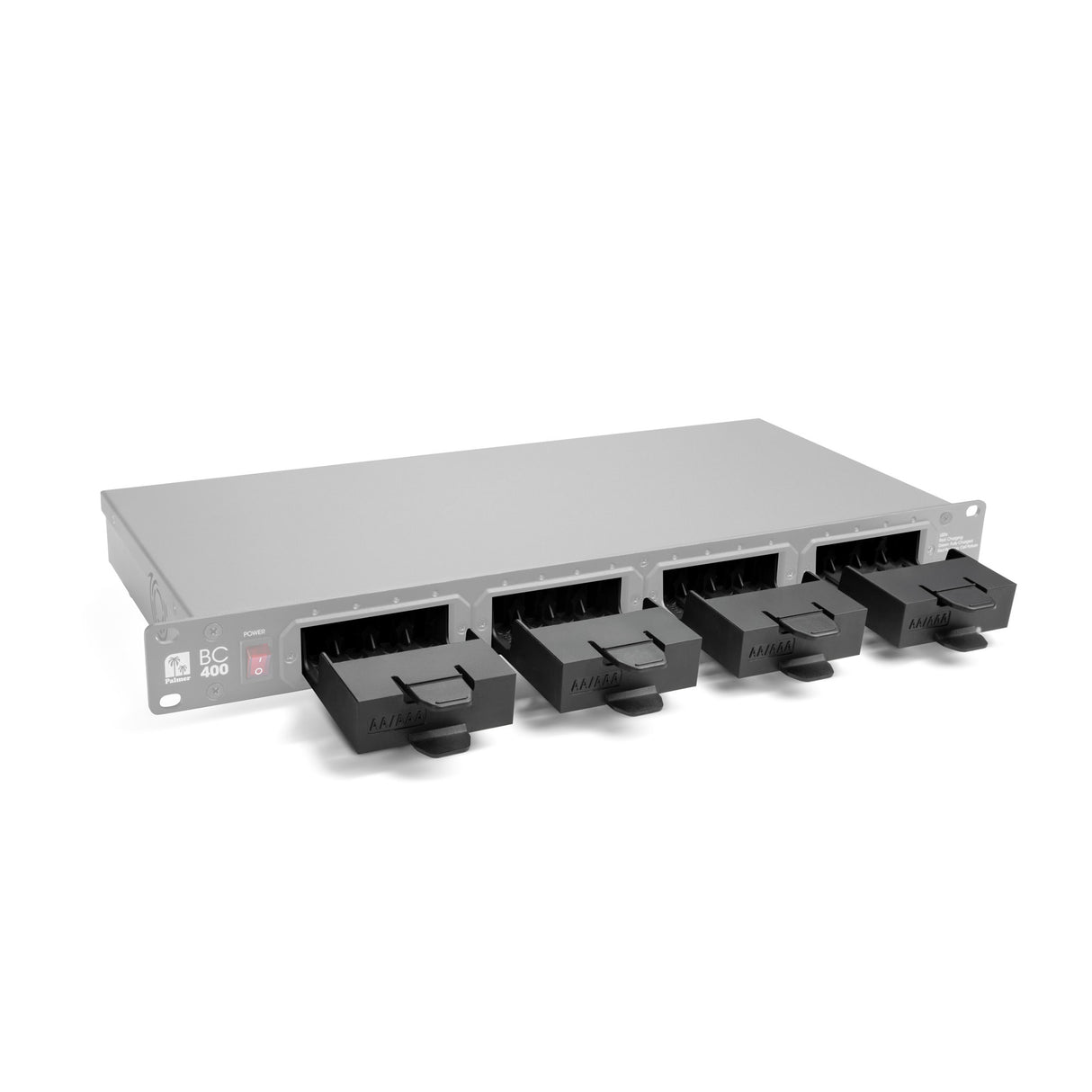 Palmer PBC DRAWER AA - Tiroir à batteries AA/AAA pour chargeurs Palmer PBC