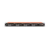 Palmer BRIDGE 4A - Boîtier DI 19", 4 canaux, actif