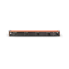 Palmer BRIDGE 4A - Boîtier DI 19", 4 canaux, actif