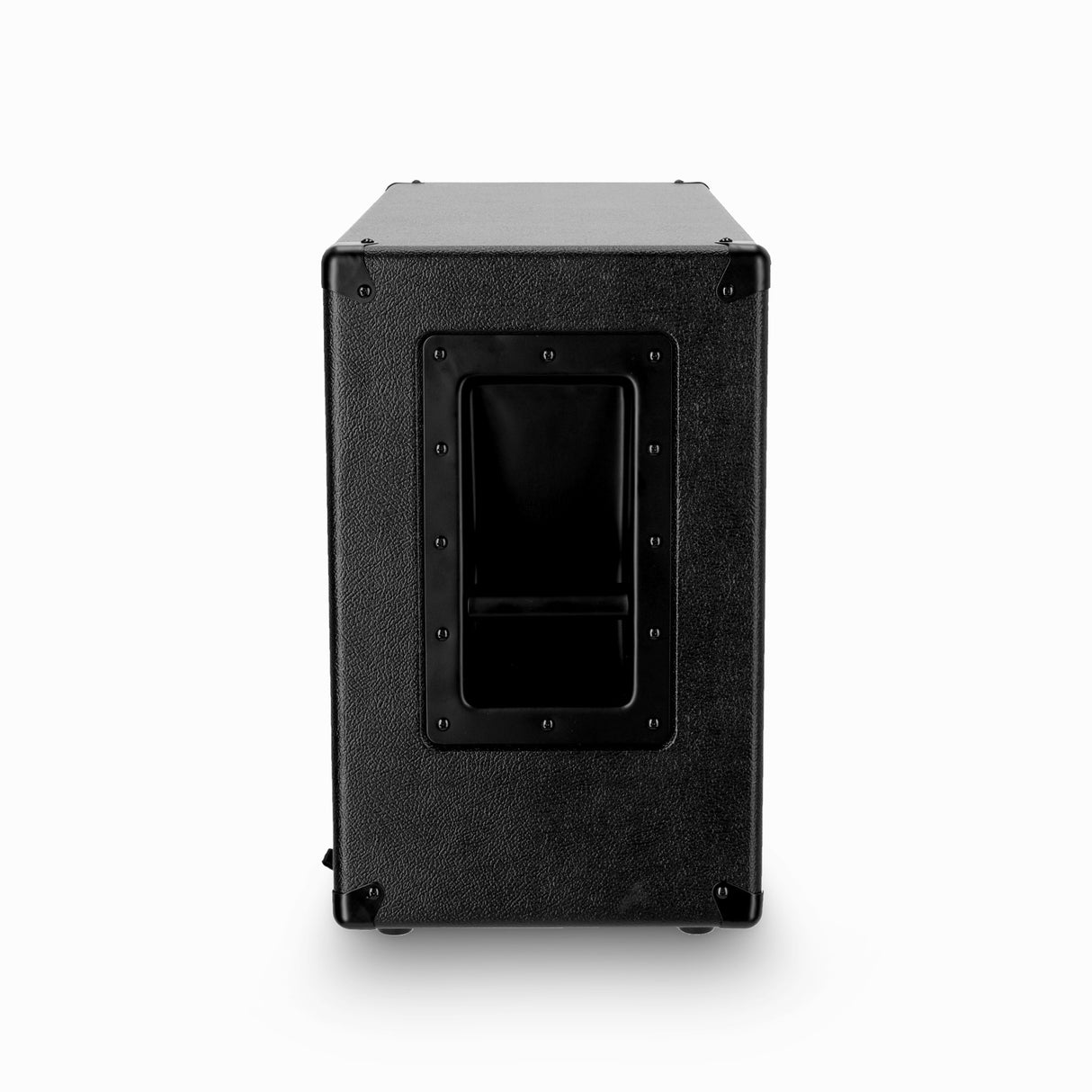 Palmer CAB 212 BX V30 - Baffle guitare avec Celestion Vintage 30 2 x 12, dos ouvert