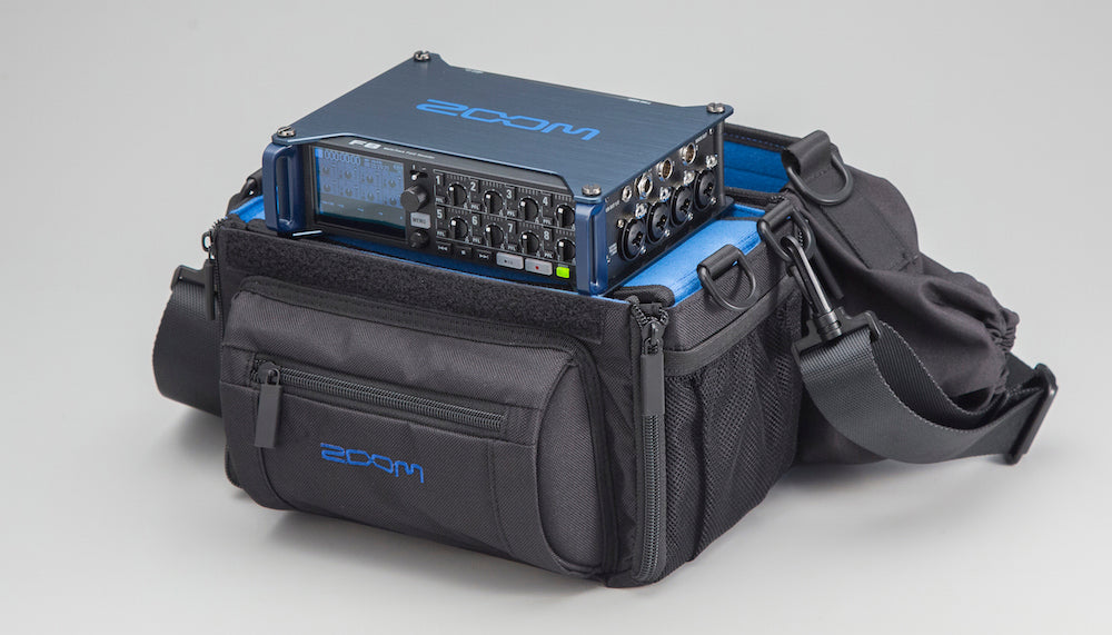 Zoom PCF-8n Sac