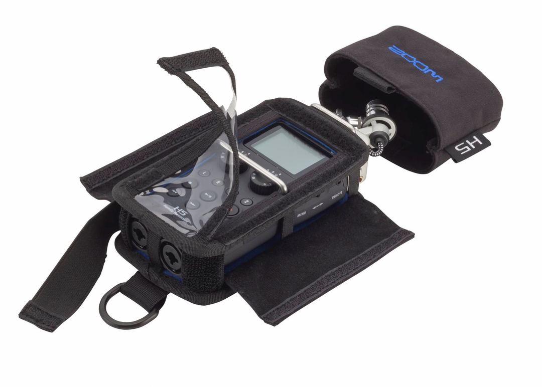 Zoom PCH-5 Sacoche Pour Zoom H5