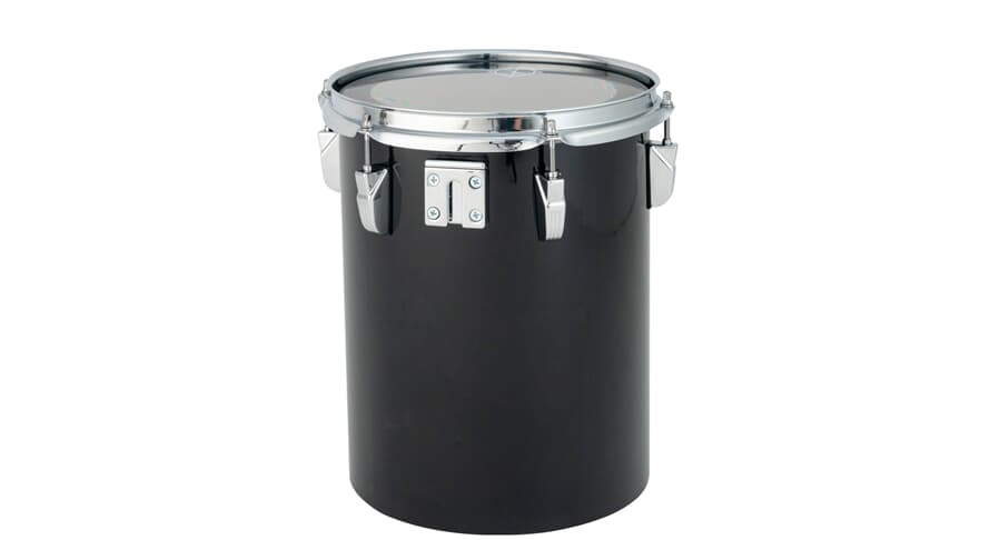 Dixon PDC1216BK tom à bras 12"