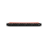 Palmer DELTA 4PL - Splitter ligne passif 4 canaux avec audio via câble Cat