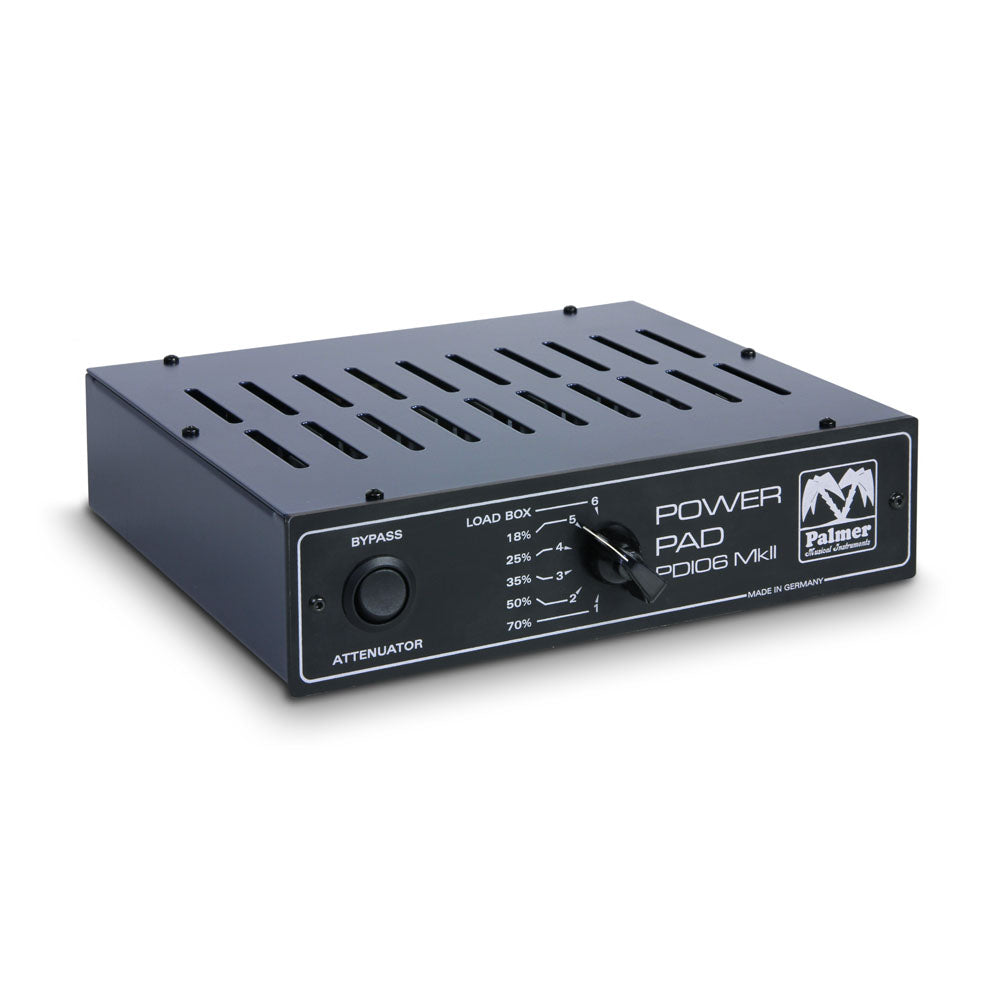 Palmer PDI 06 L 08 - Atténuateur d'effet 8 ohm