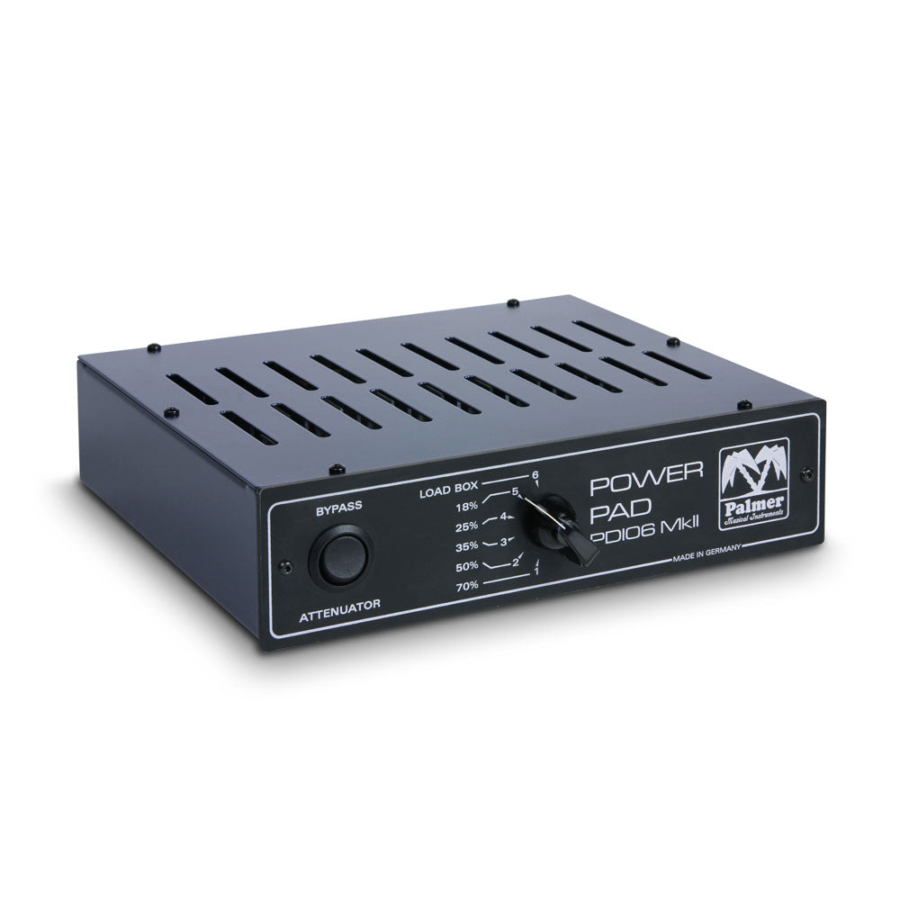 Palmer PDI 06 L16 - Atténuateur d’effets 16 ohm