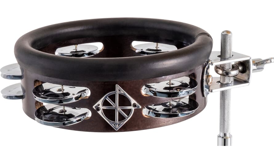 Dixon PDML26BKC set de tambourin 6"