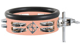 Dixon PDML26PF set de tambourin 6"