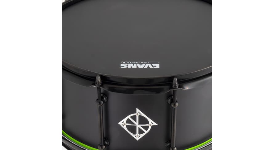Dixon PDSAN654BNG caisse claire 14"
