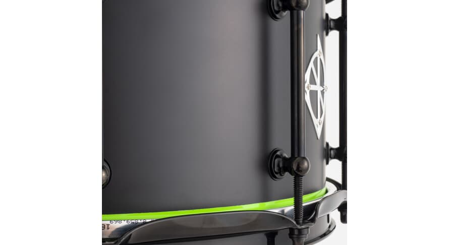 Dixon PDSAN654BNG caisse claire 14"