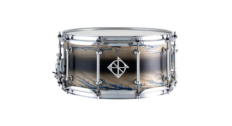 Dixon Artisan PDSAN654EAB caisse claire 14" x 6,5"
