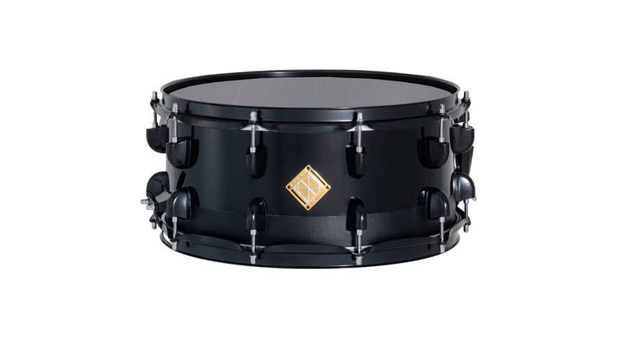 Dixon PDSCL654DVBK caisse claire 14"