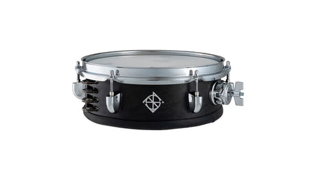 Dixon PDSL350SHRBKC caisse claire tambo 10" avec fixations