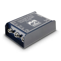 Palmer DUETTO - Nano-mixer pour guitares et signaux ligne