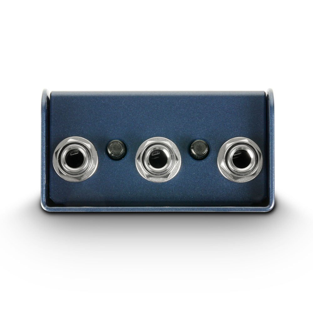 Palmer DUETTO - Nano-mixer pour guitares et signaux ligne