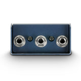 Palmer DUETTO - Nano-mixer pour guitares et signaux ligne