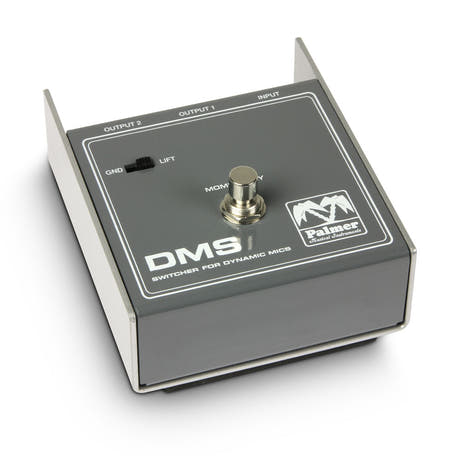 Palmer DMS - Commutateur de micro dynamique