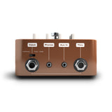 Palmer POCKET AMP ACOUSTIC – Préampli portable pour instruments à cordes acoustiques