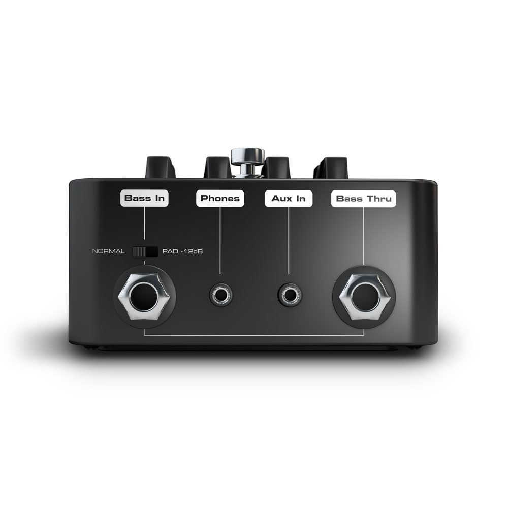 Palmer POCKET AMP BASS - Préampli basse portable