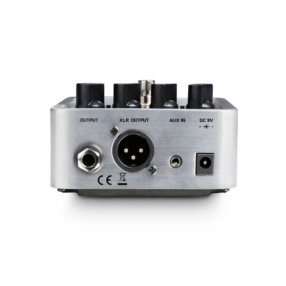 Palmer POCKET AMP MK 2 - Préampli guitare portable