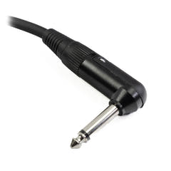 Perfex Câble Jack Angulaire vers Jack Droit (5m)