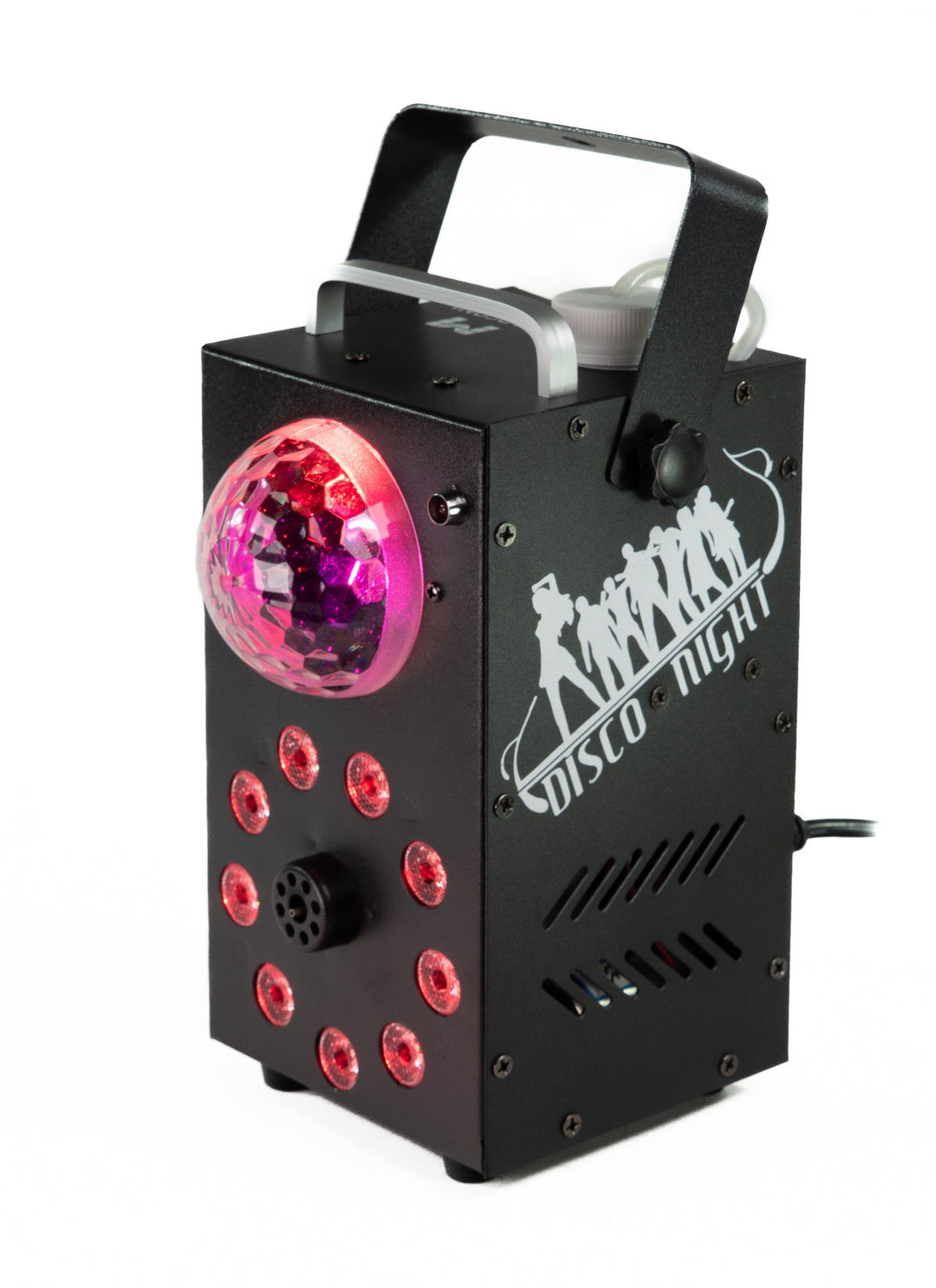 Marconi Machine à brouillard avec RGB & Effet Astro (700W)