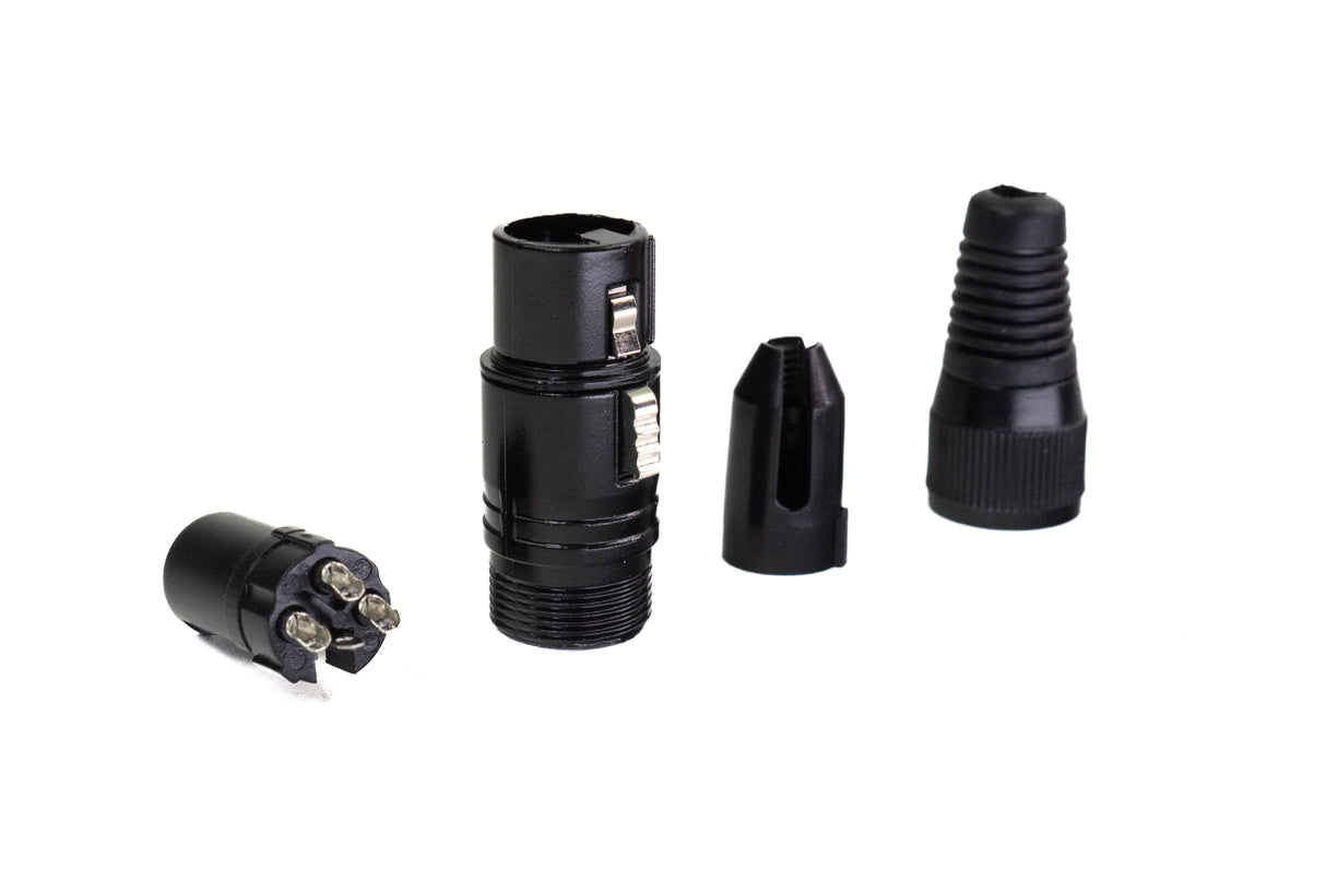 Perfex Connecteur XLR femelle