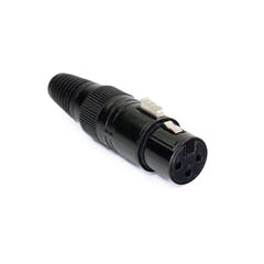 Perfex Connecteur XLR Femelle